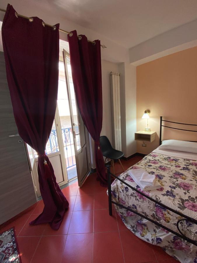 Taormina'S Sun Bed & Breakfast Ngoại thất bức ảnh