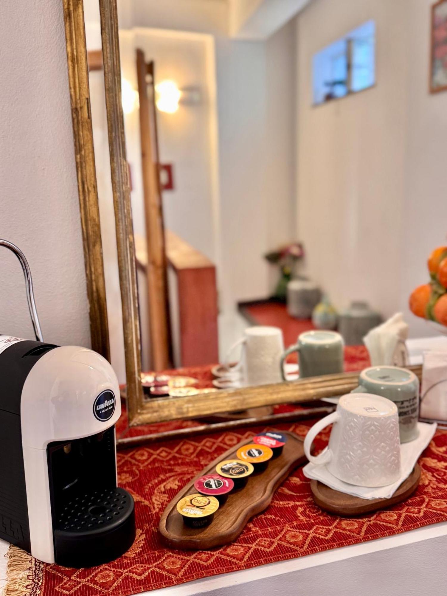 Taormina'S Sun Bed & Breakfast Ngoại thất bức ảnh