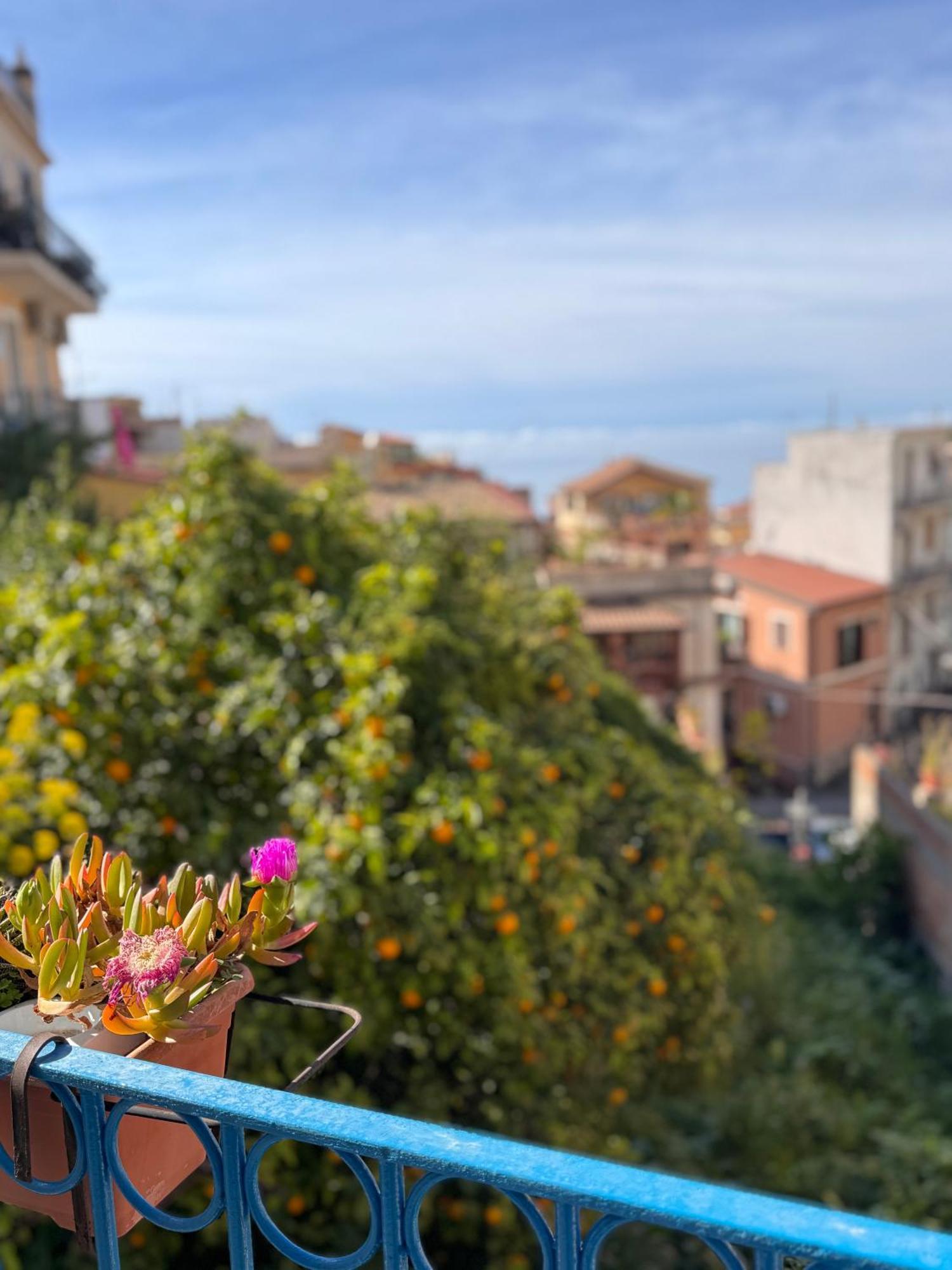 Taormina'S Sun Bed & Breakfast Ngoại thất bức ảnh