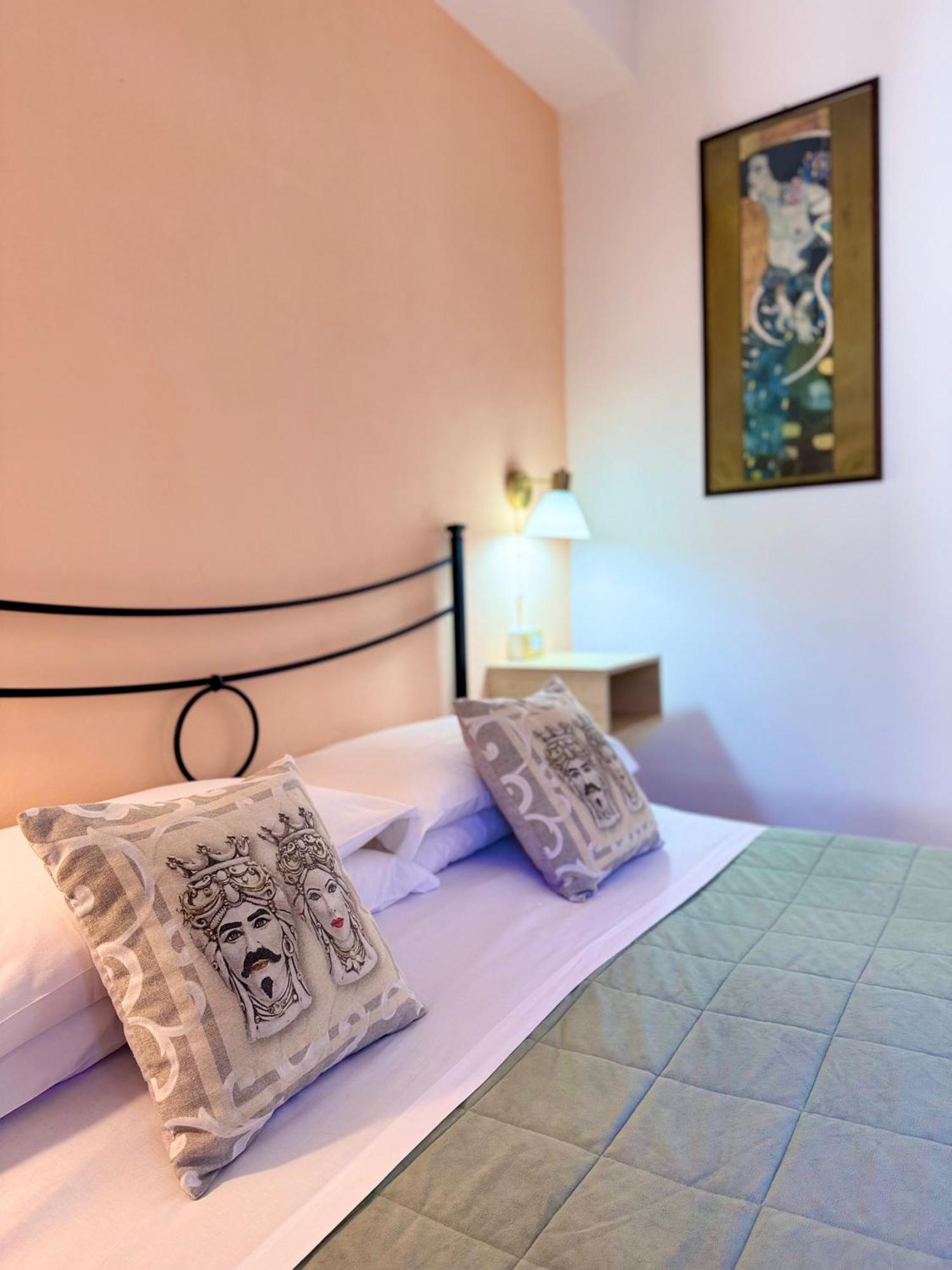 Taormina'S Sun Bed & Breakfast Ngoại thất bức ảnh