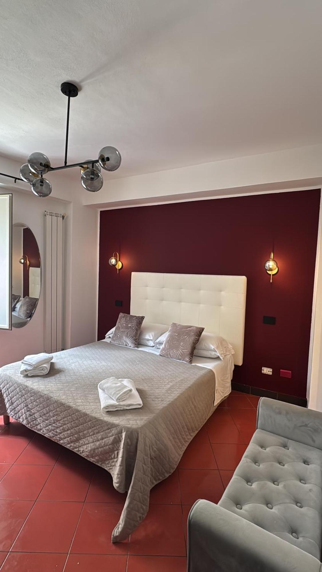 Taormina'S Sun Bed & Breakfast Ngoại thất bức ảnh