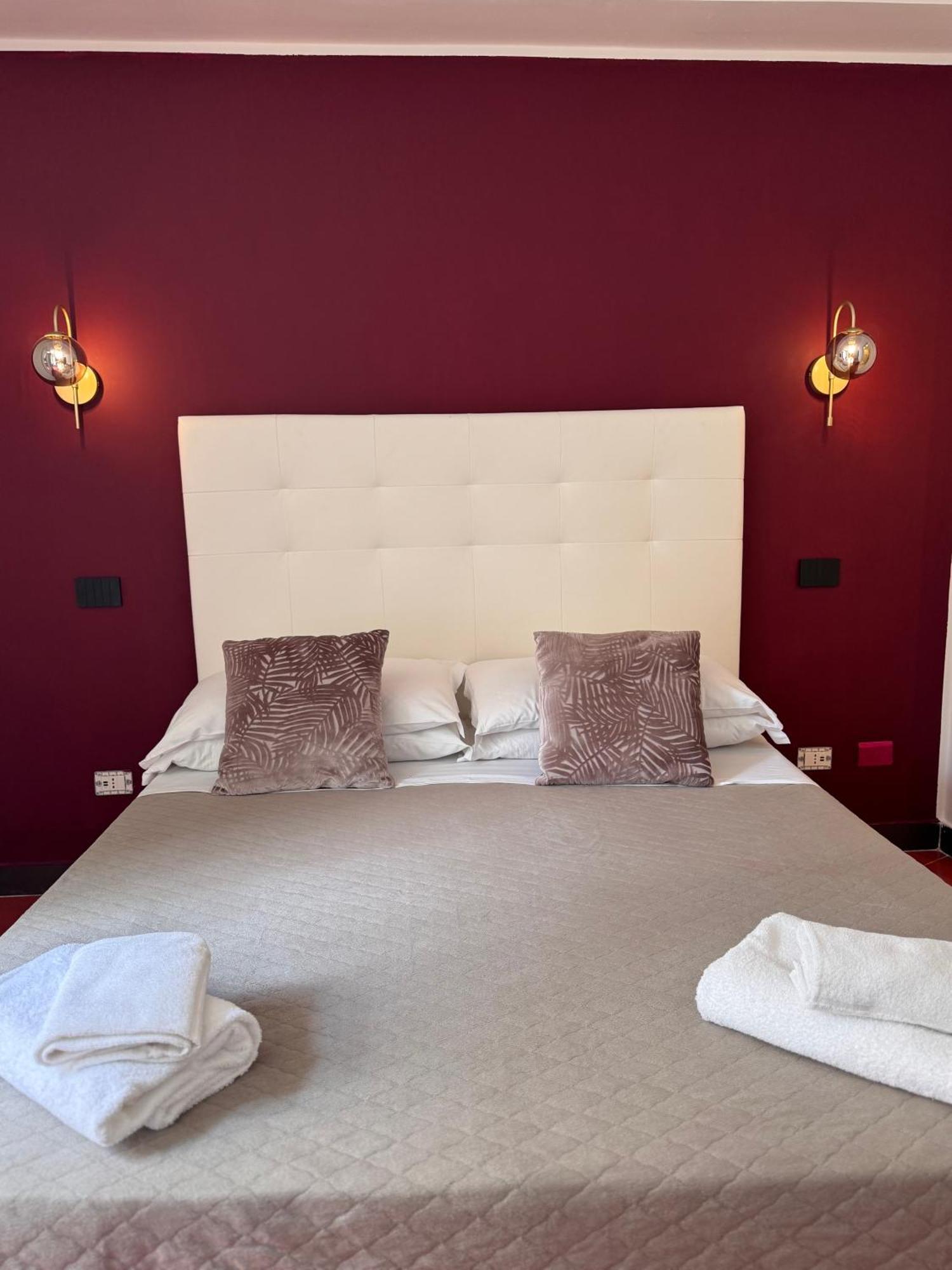 Taormina'S Sun Bed & Breakfast Ngoại thất bức ảnh