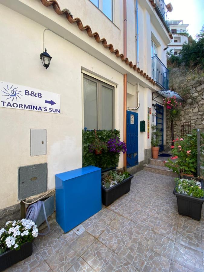 Taormina'S Sun Bed & Breakfast Ngoại thất bức ảnh
